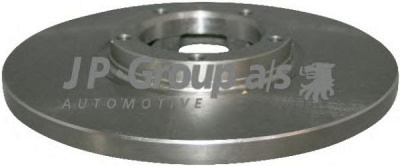 JP GROUP 1563100200 -  Тормозной диск